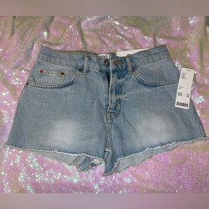 NWT Urban Outfitters Denim Shorts